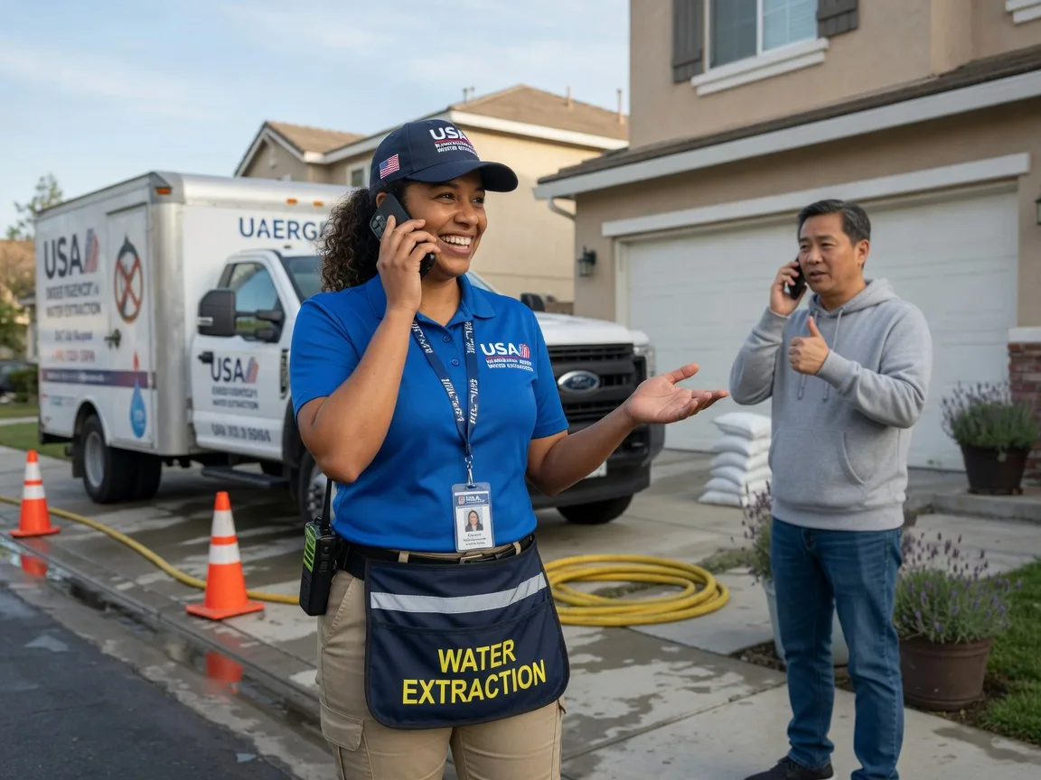 Emergency Water Removal Webster, WI FAQs